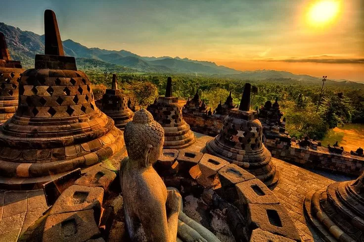 Candi Borobudur