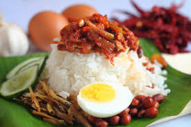 Nasi Lemak