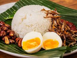 Nasi Lemak