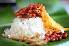 Nasi Lemak