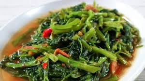 Tumis Kangkung