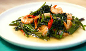 Tumis Kangkung