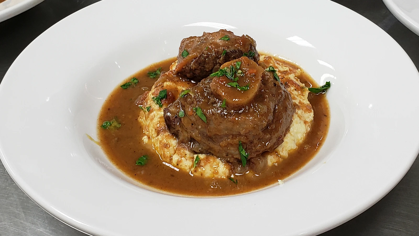 Veal Osso Buco