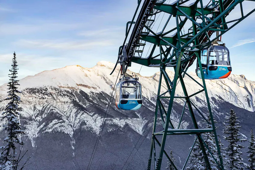 Banff Gondola