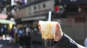 Bubble Tea Taiwan