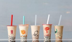 Bubble Tea Taiwan