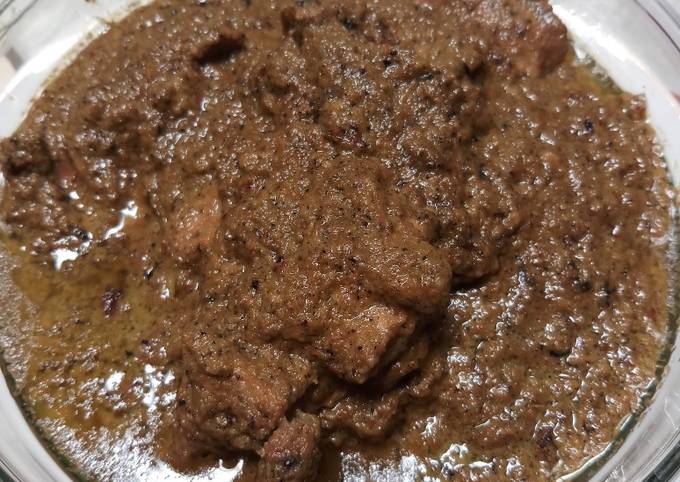 Rendang Daging Gurih