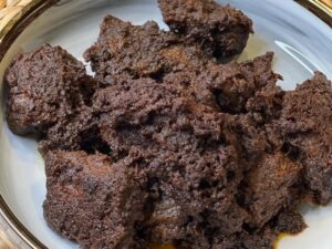 Rendang Daging Gurih