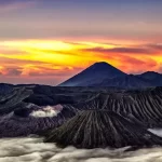 gunung di Indonesia