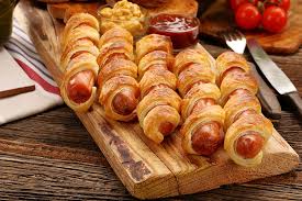 Sausage Rolls