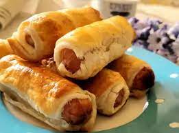 Sausage Rolls