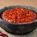 Sambal Terasi Pedas Spesial: Inovasi dengan Tambahan Keju dan Rempah