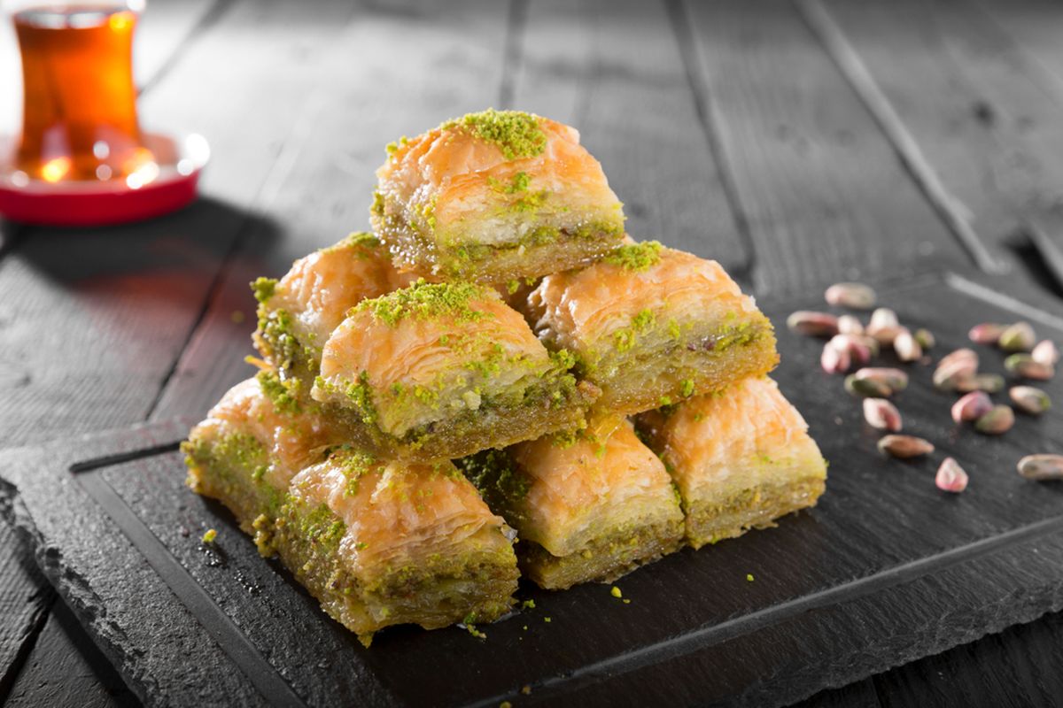 Baklava Manis Renyah