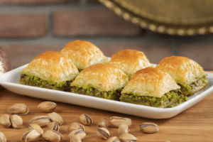 Baklava Manis Renyah