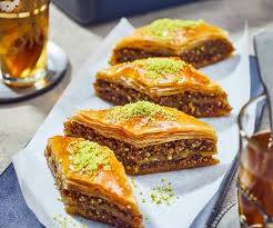 Baklava Manis Renyah