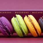 Macaron Warna-Warni