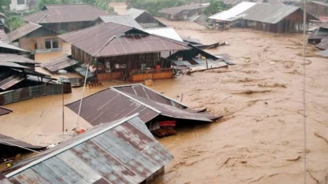 Bandar Lampung Banjir
