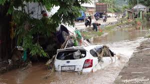 Bandar Lampung Banjir