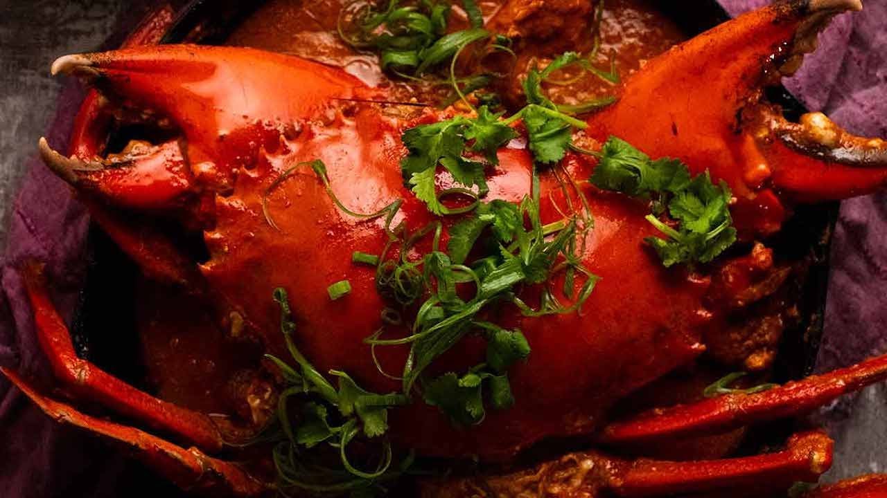 kelezatan Chili Crab Singapura