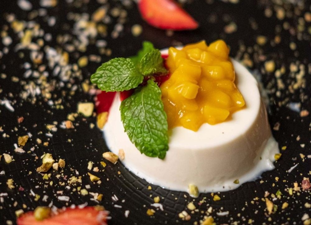 Panna Cotta