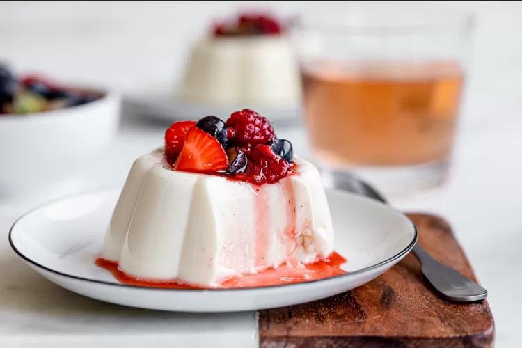 Panna Cotta