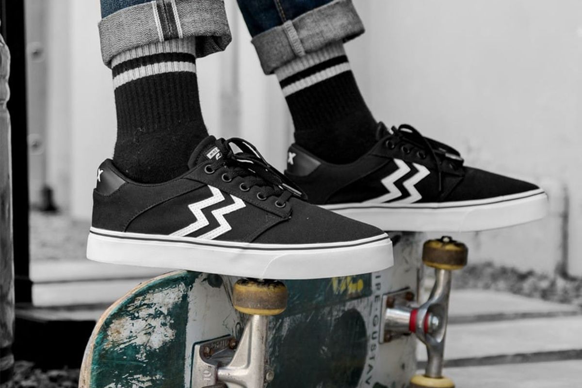Geoff Max Footwear