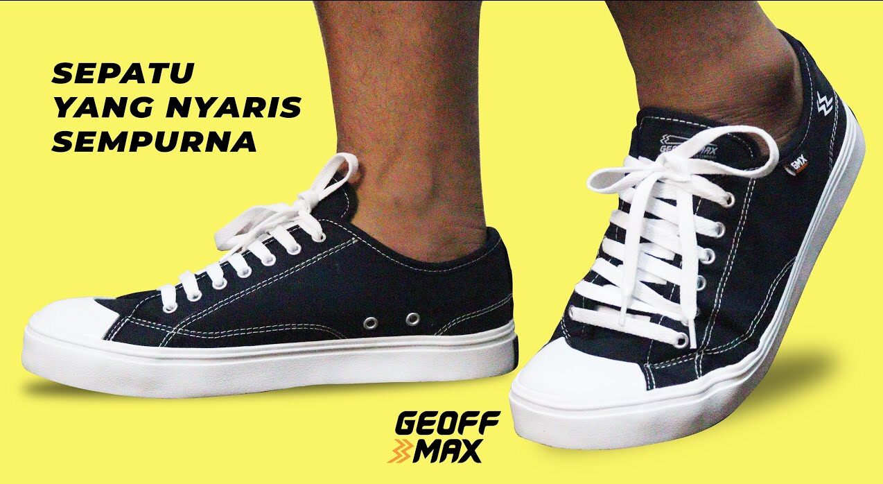 design Geoff Max Footwear