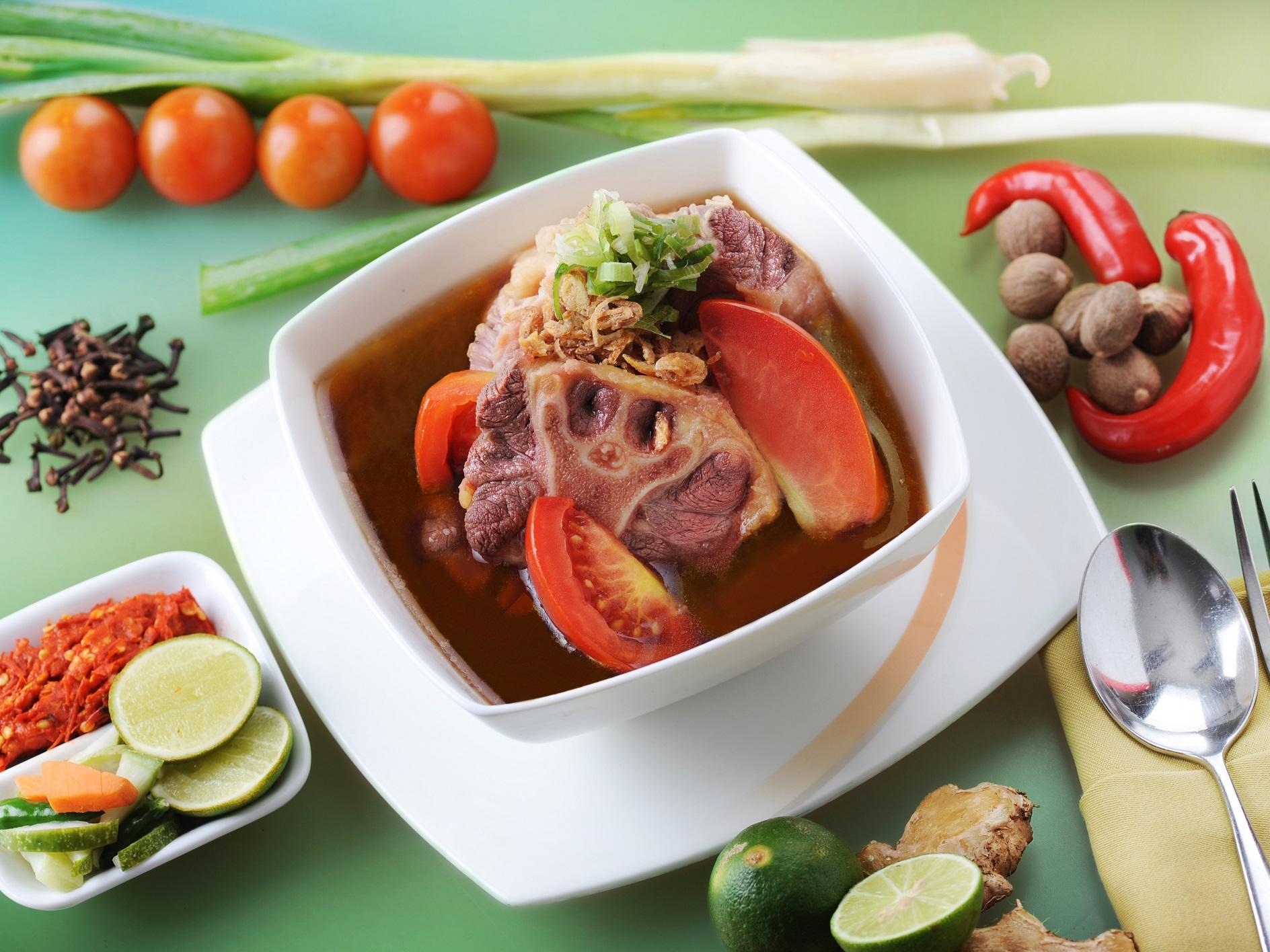 Sop Buntut