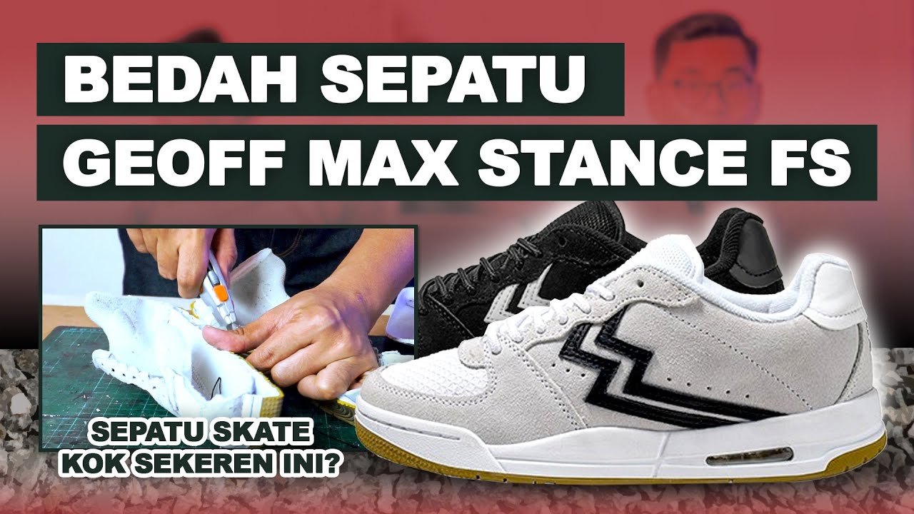 review Geoff Max Footwear