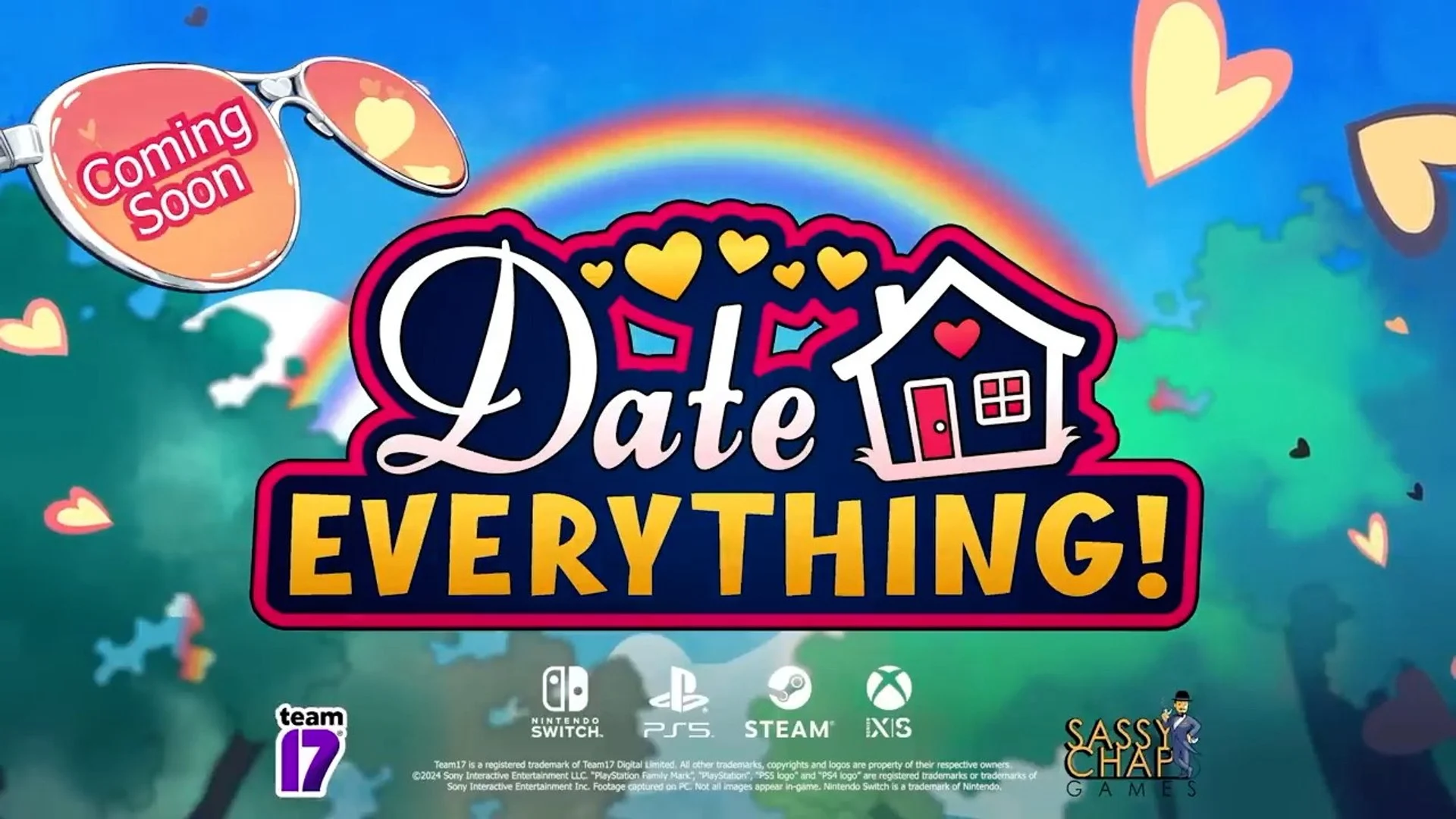 Date Everything