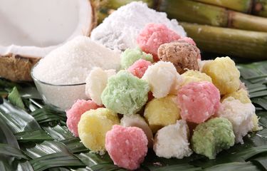 Kue Geplak: Manisnya Tradisi yang Selalu Bikin Ketagihan 1 Kue geplak