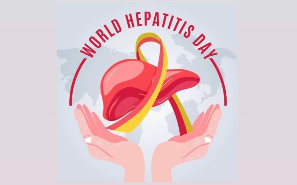 Hari Hepatitis Sedunia