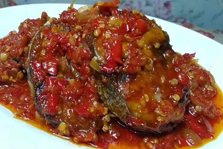 Nasi Ikan Tongkol
