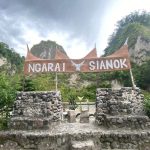 Pesona Ngarai Sianok