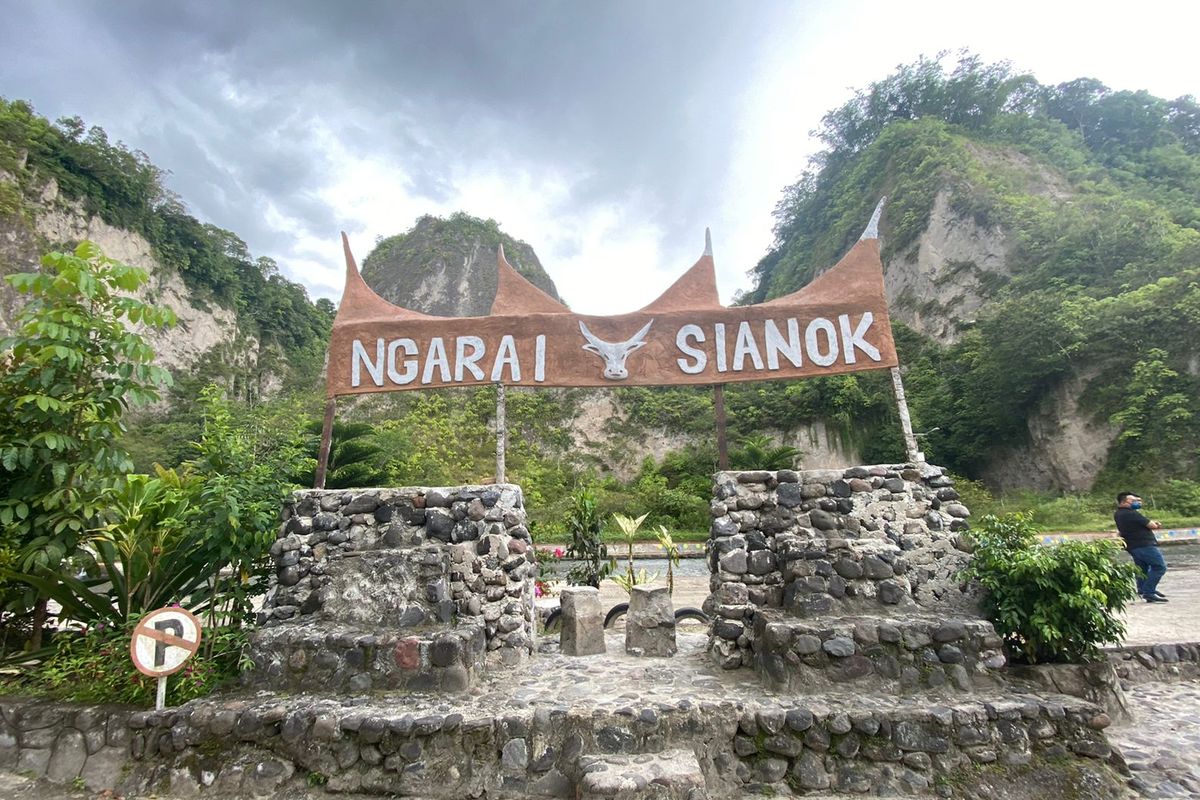 Pesona Ngarai Sianok