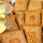 Dimsum Goreng Mozzarella