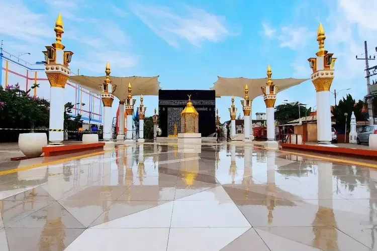 Wisata Kota Madiun