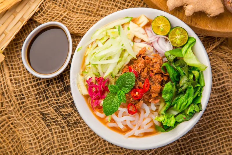 Penang Assam Laksa