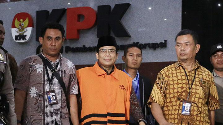 Kasus Korupsi DPR
