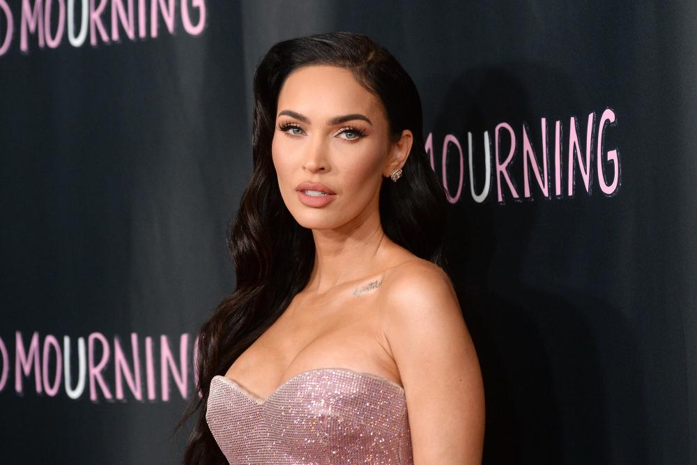 Megan Fox: Dari Remaja Tennessee hingga Ikon Hollywood yang Memikat Dunia 1 Megan Fox