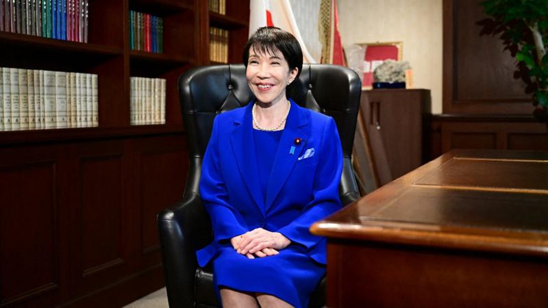 Pendidikan Sanae Takaichi