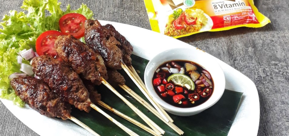 Sate Buntel