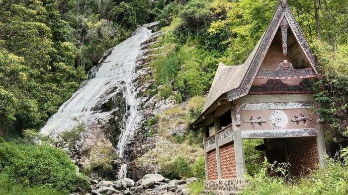 Air Terjun Siringoringo