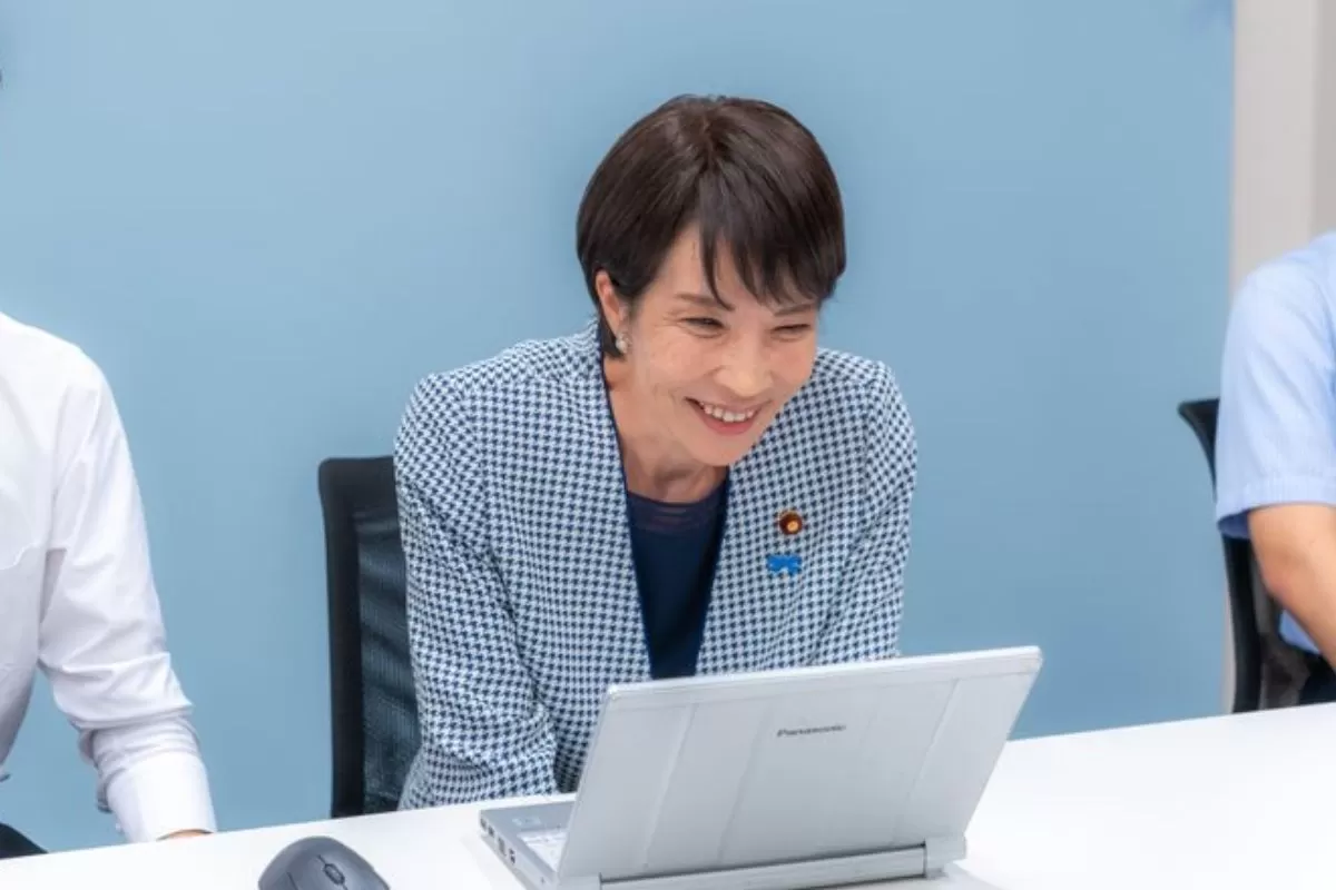 Pendidikan Sanae Takaichi