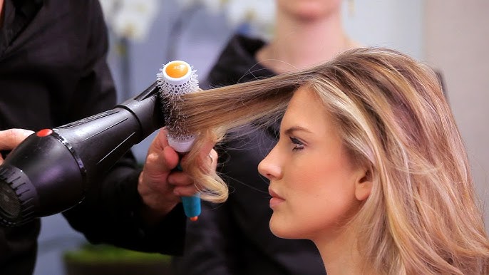Silky Smoothing Blow: Rahasia Rambut Halus Mengkilap Tanpa Ribet 3 Silky Smoothing Blow