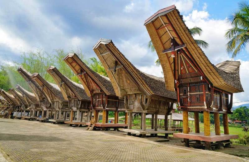 Tana Toraja