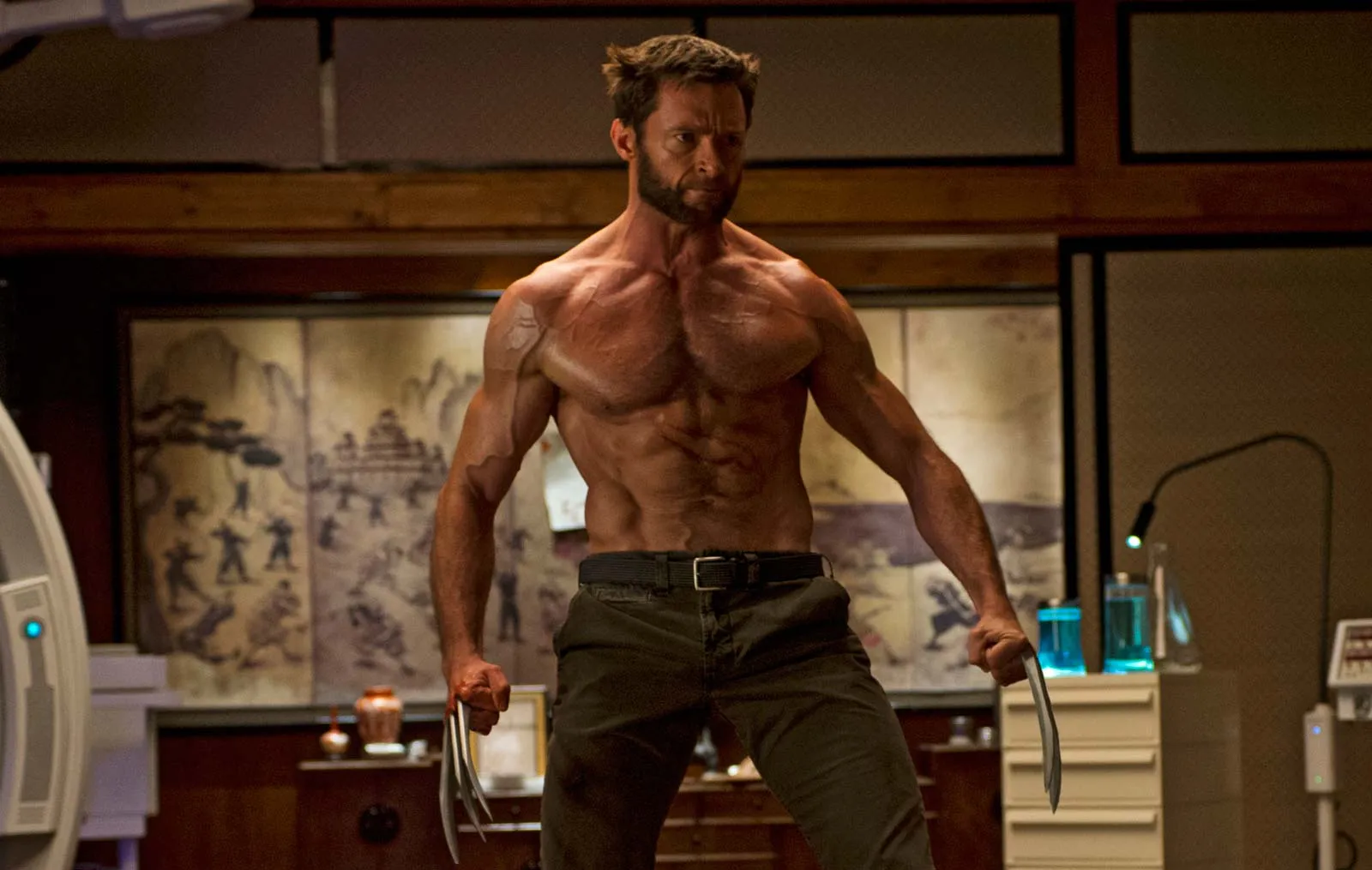 Hugh Jackman: Dari Wolverine hingga Broadway, Kisah Aktor Serba Bisa yang Mendunia 1 Hugh Jackman