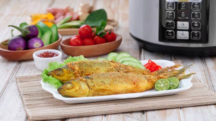 Bandeng Presto Kenikmatan yang Melekat di Lidah 1 Bandeng Presto