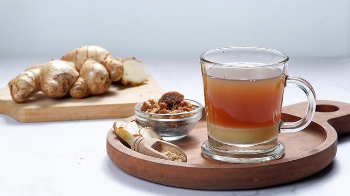 Bandrek Jahe Merah dari Dapur Sendiri 2 Bandrek Jahe Merah