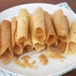 Kue Sapik Khas Minang